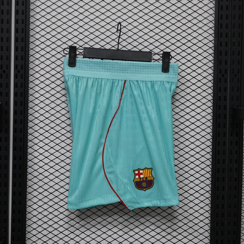 Player Version 26/27 Barcelona Blue Short