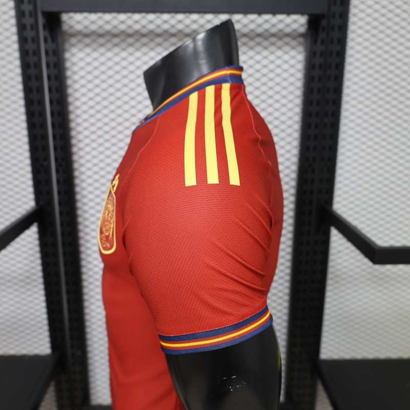 Player Version 26/27 Spain Special Edition Jersey