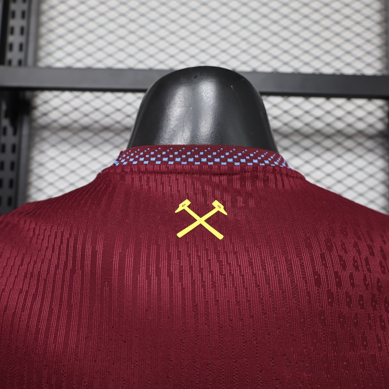 Player Version 26/27 West Ham United Home Jersey
