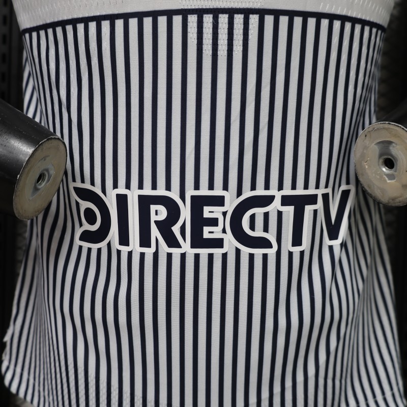 Player Version 26/27 Boca Juniors Away Stripes Jersey
