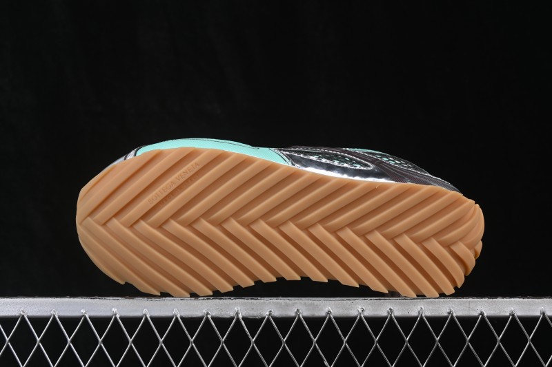 Bottega Veneta Low-Top Breathable Comfort Casual Dad Sneakers - V2X403925