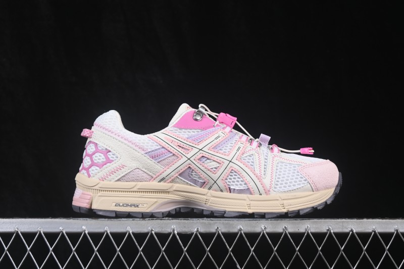 Asics Gel-Kahana 8 FL Retro Running Shoes with GEL Cushioning Technology - 1203B031-203