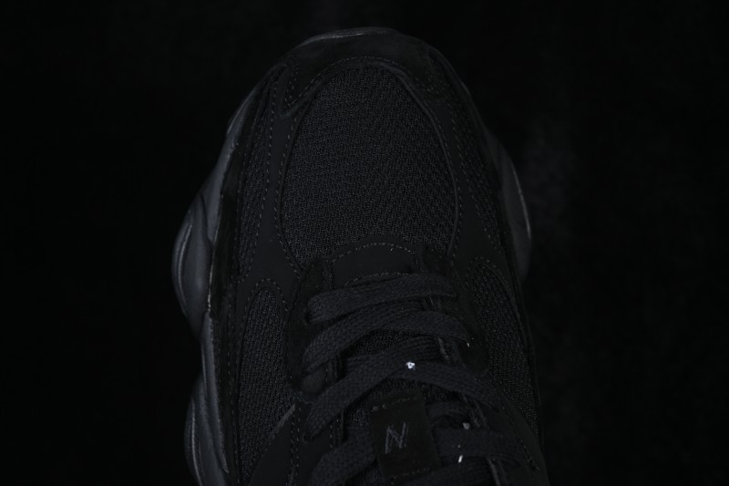 New Balance 9060 Retro Running Sneakers with ABZORB Cushioning - U90602HA
