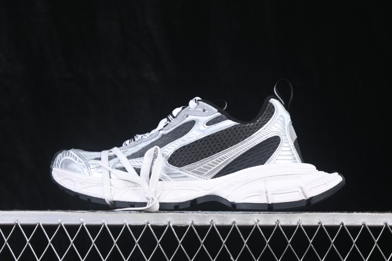 Balenciaga Phantom Sneaker High-Tech Running Shoes for Men with Urban Streetwear Design - W3XGM1190