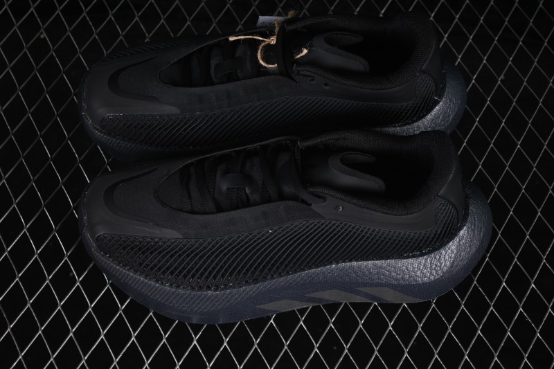 Adidas HyperBoost Edge M Running Shoes with Breathable Cushioning - LA6214