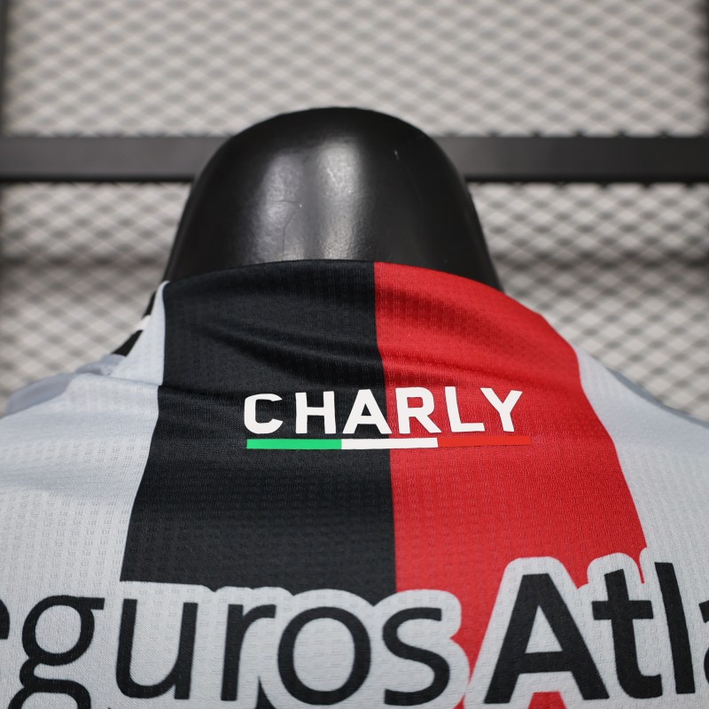 Player Version 26/27 Atlas Away Jersey