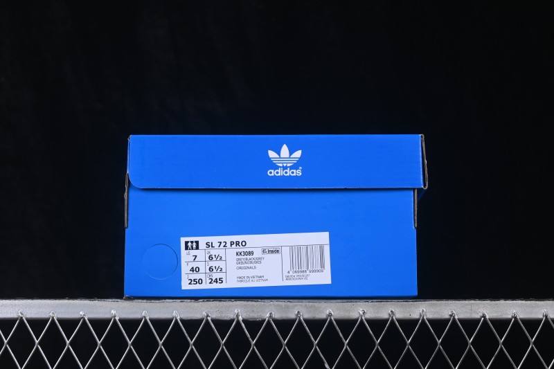 Adidas Originals SL 72 Retro Running Shoes - KK3089