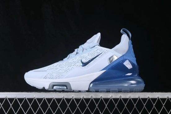 Nike Air Max 270 Premium Half-Sole Air Cushion Casual Running Shoes - IV1288-401