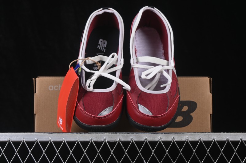 New Balance Flat Breeze Comfortable Fit Mary Jane Shoes - SD2601RE