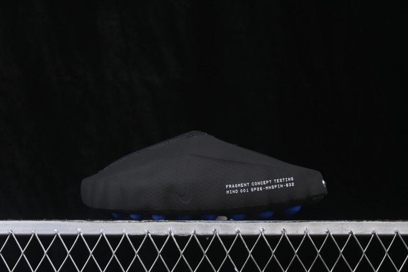 Nike Mind 001 Neuroscience Footbed Massage Slippers - IQ8502-001