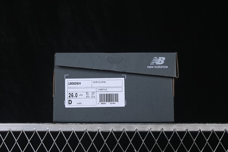 New Balance 9060 Retro Casual Lifestyle Shoes - U90609IH