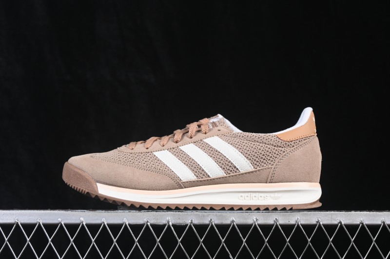 Adidas Originals SL 72 Retro Running Shoes - JP9449