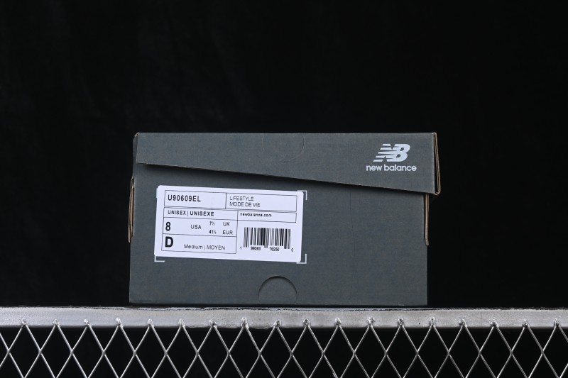 New Balance 9060 Retro Casual Running Shoes - U90609EL