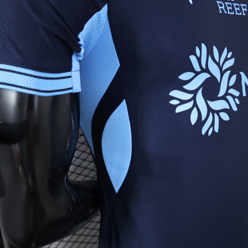 Player Version 26/27 Beşiktaş JK Third Navy Blue Jersey