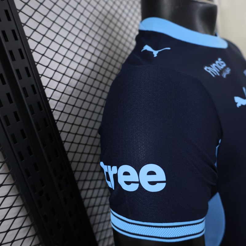 Player Version 26/27 Beşiktaş JK Third Navy Blue Jersey