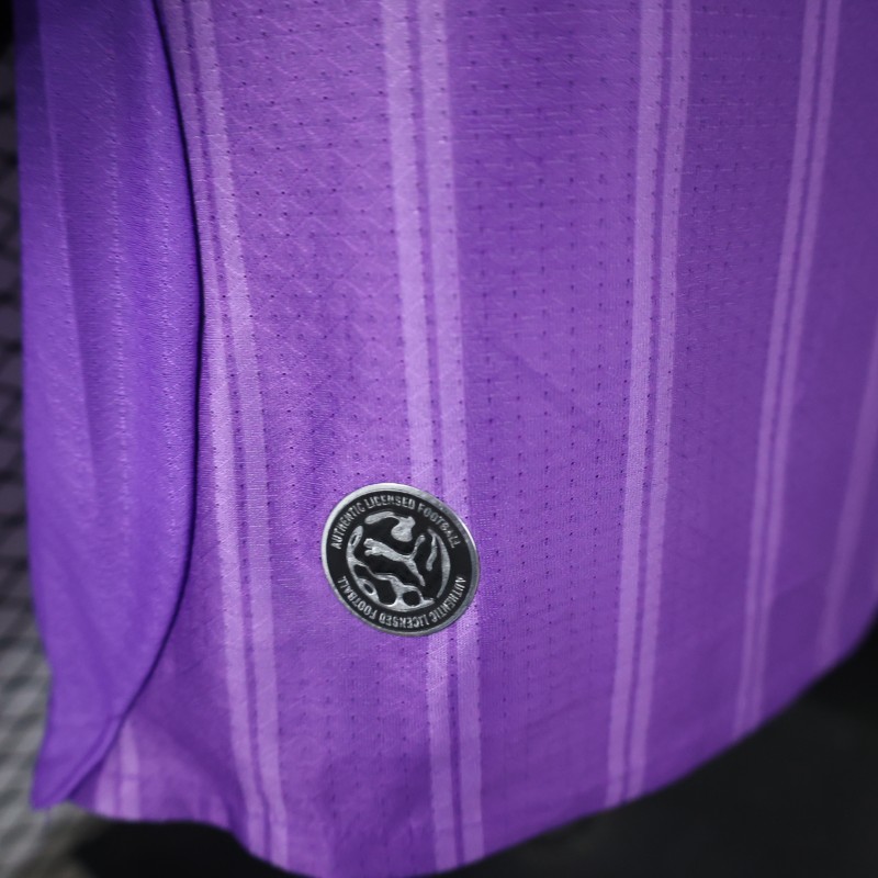 Player Version 26/27 Borussia Dortmund Third Purple Jersey