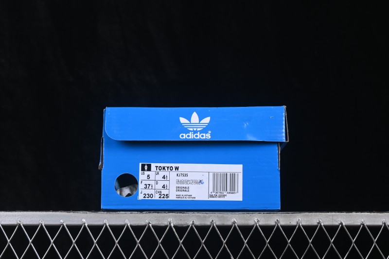 Adidas Originals x Notitle Tokyo W Unisex Lifestyle Low-Top Sneakers - KJ7535