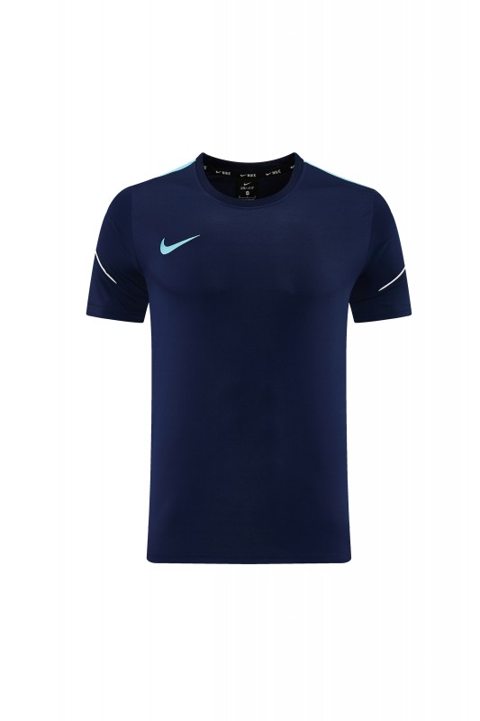 26/27 Nike 10 Royal Blue Short Sleeve+Soccer Shorts