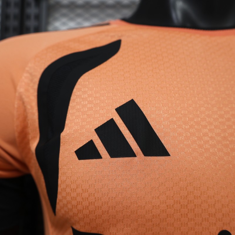 Player Version 26/27  Arsenal FC Home Orange Jersey