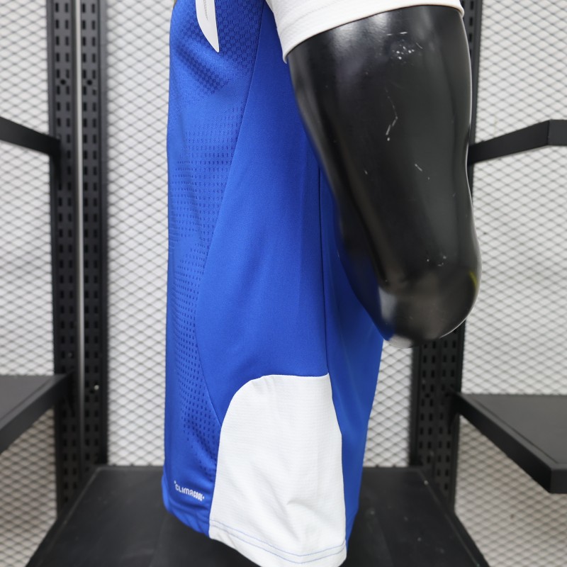 Player Version 26/27 Juventus FC Third Blue  Jersey