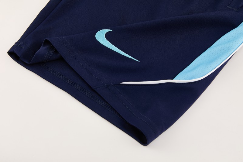 26/27 Nike 10 Royal Blue Short Sleeve+Soccer Shorts