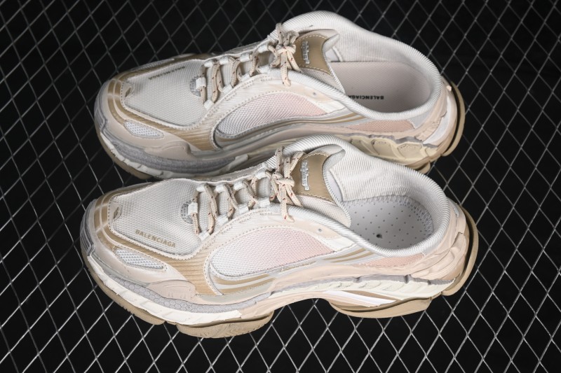 Balenciaga Triple S 2 Trendy Running Shoes - WTSMO9900