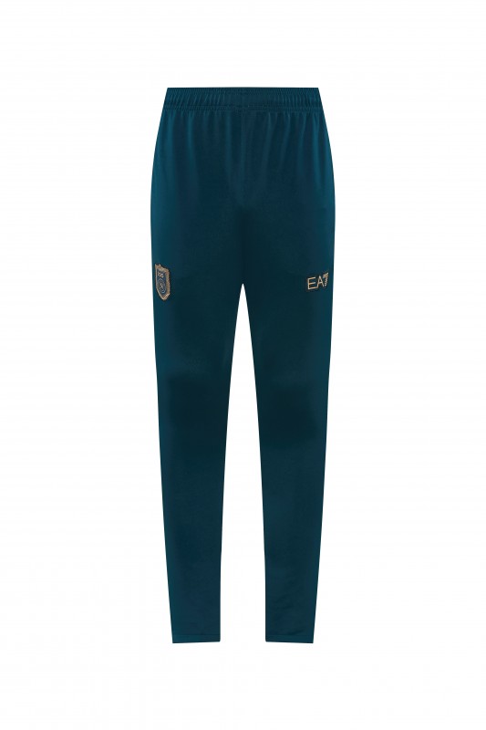 26/27 SSC Napoli Blue Full Zipper Jacket Tracksuit + Long Pants