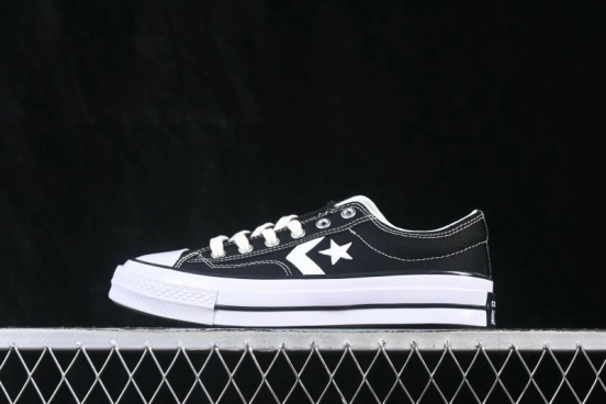 Converse Star Player 76 Low-Top Canvas Sneakers for Couples - A25038C