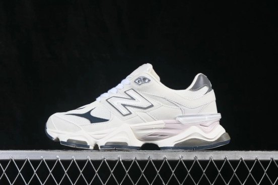 New Balance 9060 Retro Casual Running Shoes - U9060SYD