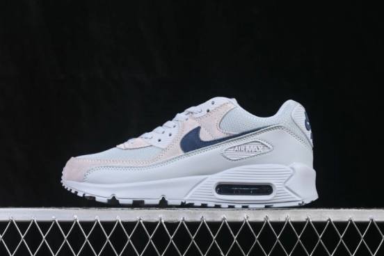 Nike Air Max 90 Retro Running Shoes with Air Cushion - DM0029-022