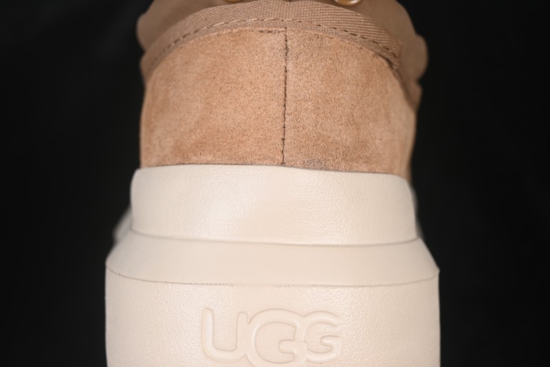UGG Tasman Weather Hybrid Suede Comfortable Durable Ankle Snow Boots - 1144096 CWTC