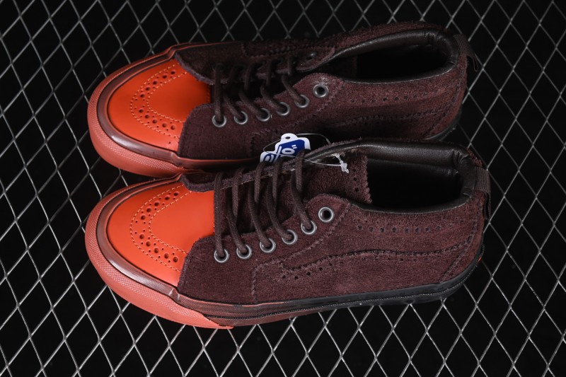 Vans Sk8-Mid Mid-Top Casual Skate Shoes - VN000S676CB