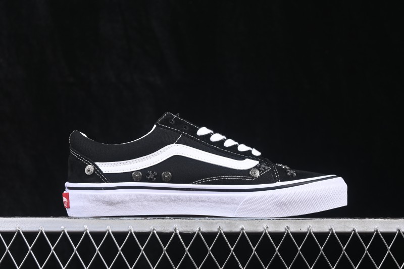 Vans Old Skool 36 Low Top Skate Shoes - VN000D56B8C