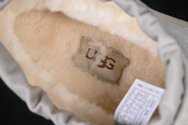 UGG Tasman Weather Hybrid Suede Sheepskin Comfortable Durable Ankle Snow Boots - 1144096 SBRC