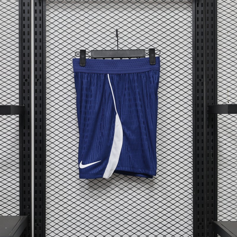 Player Version 26/27 Atletico de Madrid Home Blue Shorts