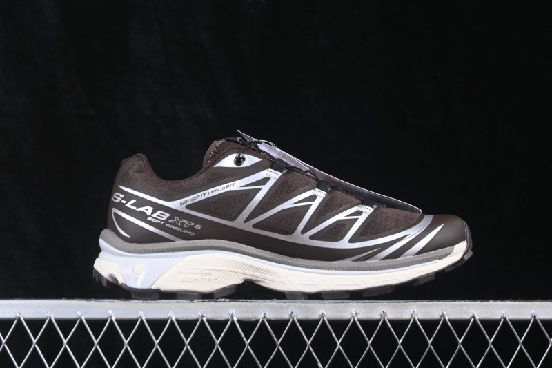 Salomon XT-6 Advanced Outdoor Running Shoes - 476904-28