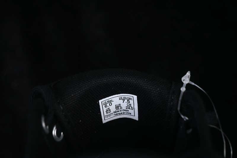 Vans Authentic 44 Low Top Skateboard Shoes - VN000D9NBLK