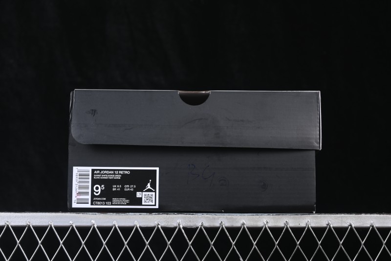 Air Jordan 12 Retro Bucks - CT8013-103