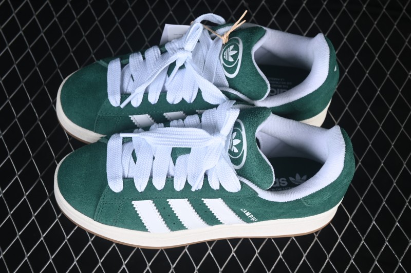 Adidas Originals Campus 00s Retro Skateboarding Shoes - H03472