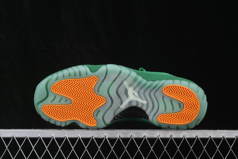 Air Jordan 10 Retro Green Screen Basketball Shoes - IQ5700-900