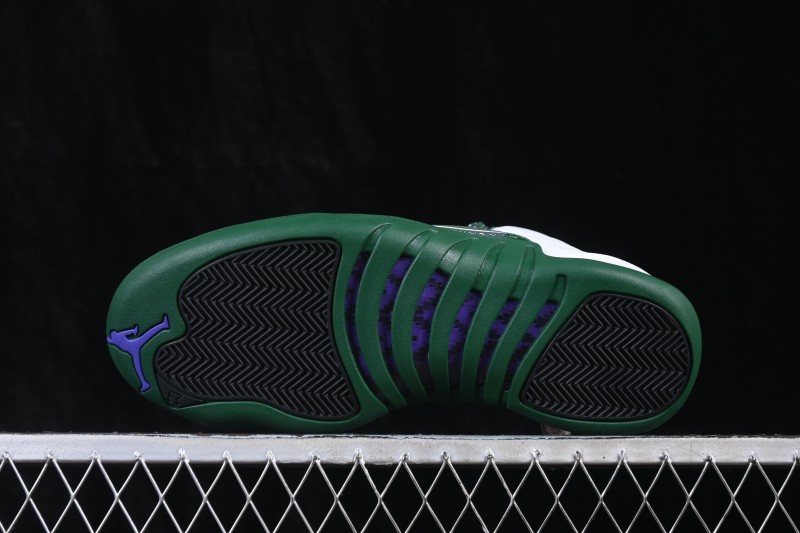 Air Jordan 12 Retro Bucks - CT8013-103