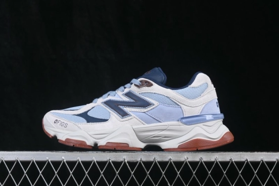 New Balance 9060 Retro Casual Running Shoes - U90601T1