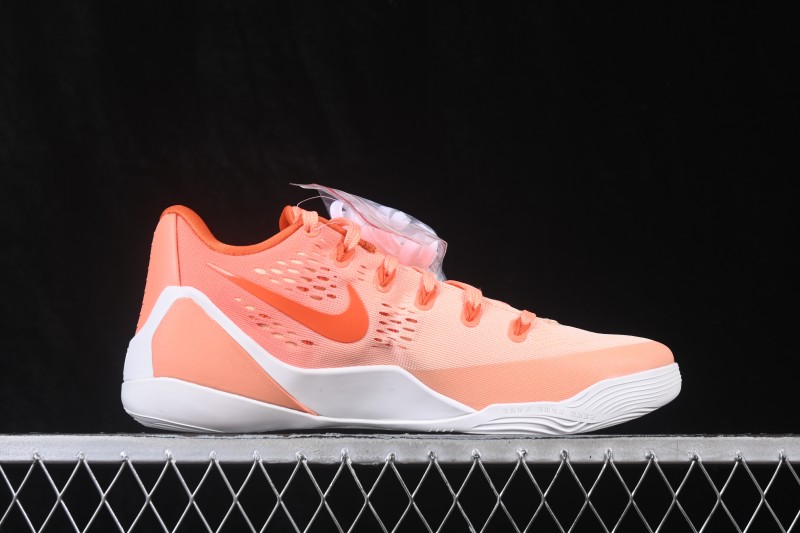 Nike Kobe 9 Stitches Low Basketball Shoes - IM6119-800