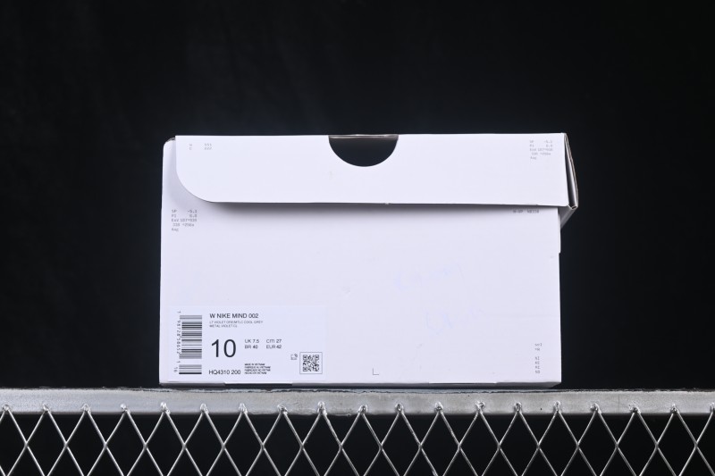 Nike Mind 002 Neuroscience Footbed Massage Shoes - HQ4310-200