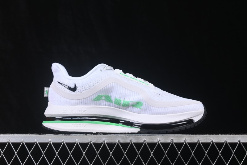 Nike Air Zoom Pegasus Premium Mesh Full-Length Air Cushion Running Shoes - HQ2592-110