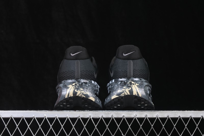 Nike Air Zoom Vomero Premium Breathable Mesh Thick Sole Air Cushion Running Shoes - IO7325-001