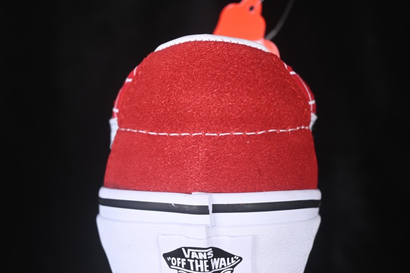Vans Sk8-Low Low-Top Casual Skate Shoes - VN0A4UUK6BT