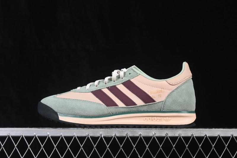 Adidas Originals SL 72 Retro Running Shoes - IG4644