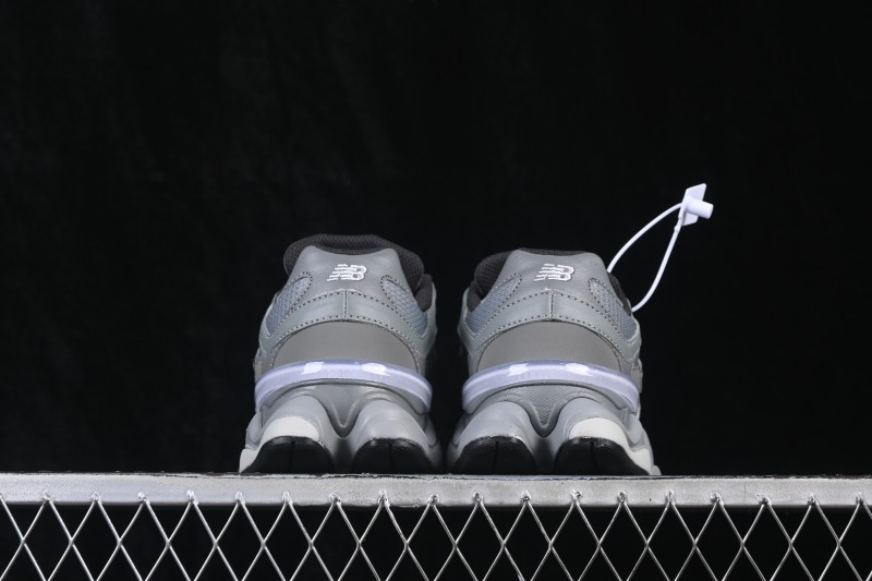 New Balance 9060 Retro Casual Running Shoes with ABZORB Cushioning - U90609XS