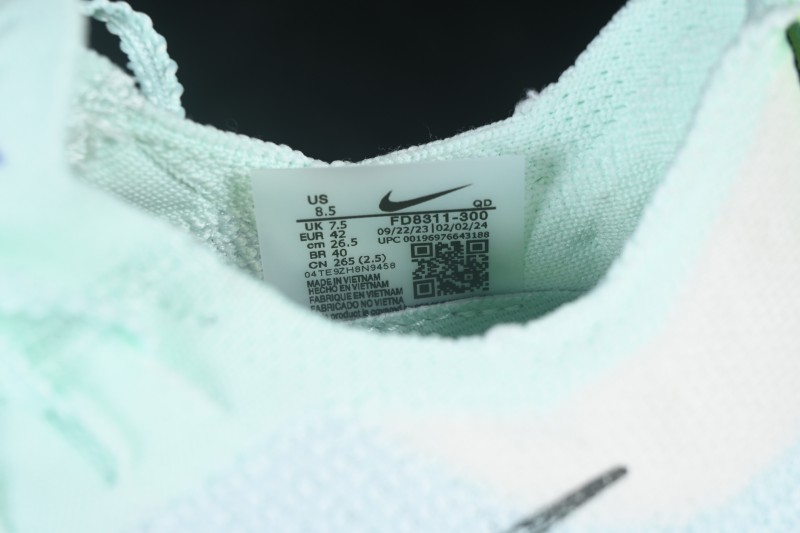 Nike Zoom VaporFly Next 3% Prototype Super Marathon Running Shoes - FD8311-300